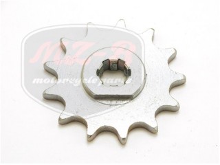 SIMSON 50 CHAIN SPROCKET T13 FRONT