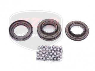 JAWA PANELKA STEERING CAP SET