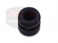 JAWA PIONYR RUBBER BOWDEN SLEEVE F. HEADLIGHT HOUSE