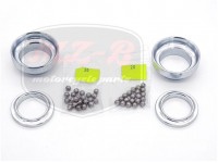 JAWA MUSTANG STEERING HEAD BEARING SET