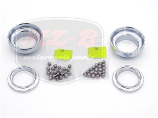 JAWA MUSTANG STEERING CAP SET