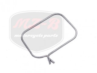JAWA 638 SPRING FOR RUBBER CHAIN GUARD.