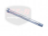 MZ/TS 250 WHEEL SPINDLE, REAR