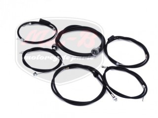 MZ/TS 150 CABLE SET.