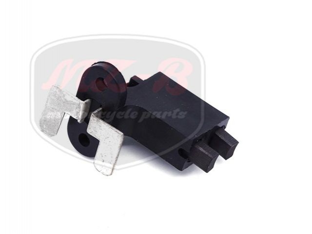 JAWA 638 CARBON BRUSH HOLDER COMPLETE 12V JAWA 638 CARBON BRUSH HOLDER COMPLETE 12V