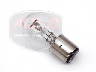 EGYÉB UNIVERSAL BULB 6V 15/15W BA20D