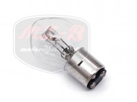 EGYÉB UNIVERSAL BULB 12V 25/25W BA20D