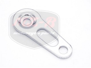 SIMSON 50 HOLDER PLATE FOR SPEEDOMETER