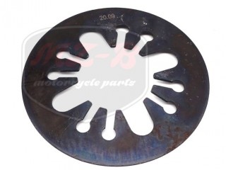 SIMSON 70 SPRING FOR CLUTCH 1,6MM