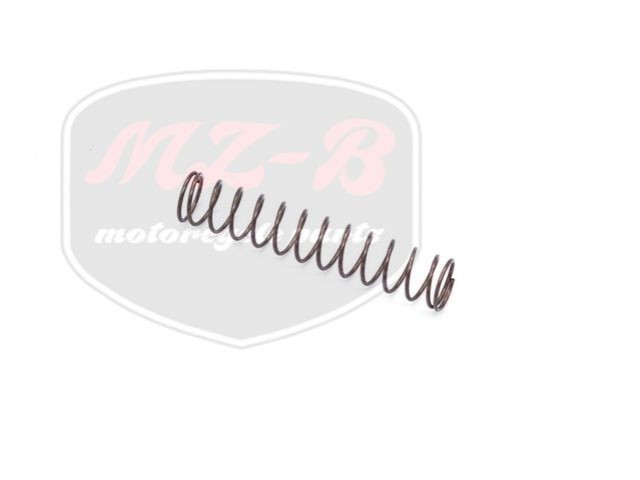 ETZ 250 BRUSH PRESSURE SPRING ETZ 250 BRUSH PRESSURE SPRING