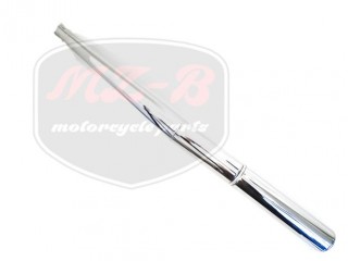 ETZ 251 MUFFLER CHROME