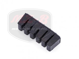JAWA 350  6V DAMPER RUBBER /CYLINDER/