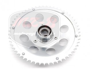 JAWA MUSTANG CHAIN SPROCKET REAR