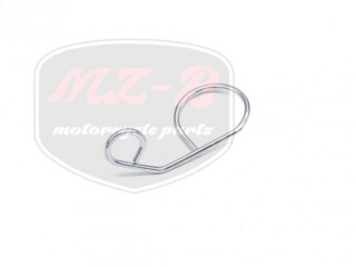 ETZ 251 WIRE F.BRAKE PIPE