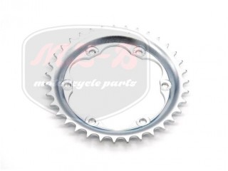 BABETTA 207 CHAIN SPROCKET REAR