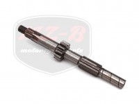 JAWA 559 CLUTCH AXLE
