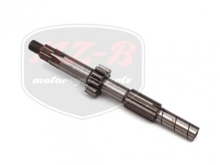 JAWA 559 CLUTCH AXLE
