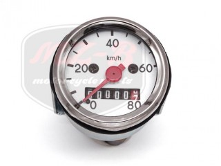 SIMSON 51 SPEEDOMETER 80KM/H