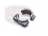 SIMSON 51 CLAMP F. MUDGUARD FRONT L+R