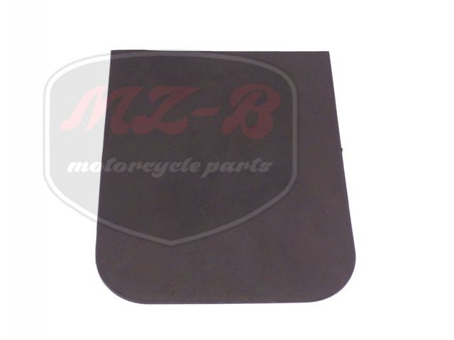 ETZ 250 DIRT SHIELD RUBBER /255X198/ ETZ 250 DIRT SHIELD RUBBER /255X198/