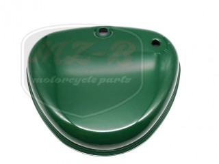 SIMSON 51 TOOL BOX COVER LEFT /GREEN/