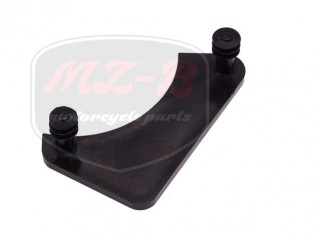 ETZ 250 SEALING PLATE F. CHAIN COVER