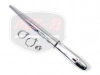 SIMSON STAR MUFFLER CHROME SIMSON SCHWALBE