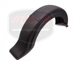 SIMSON ROLLER MUDGUARD REAR PLASTIC