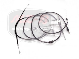 SIMSON 50 CABLE SET.