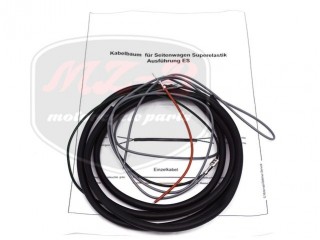 ETZ SUPER.ELASTIK CABLE BUNDLE SET/ES/