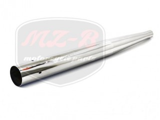 PANNONIA P12 MUFFLER EMPTY