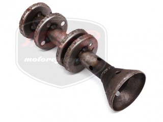 PANNONIA P12 SILENCER F. MUFFLER