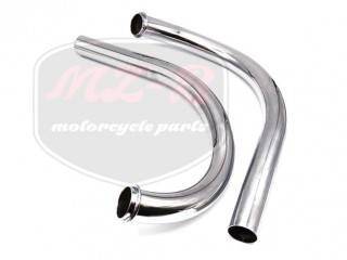 JAWA 559 EXHAUST PIPE PAIR