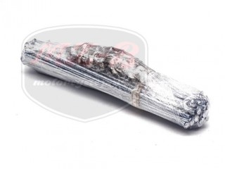 JAWA 638 SPOKE+NIPPLE 18" SET /634-638/