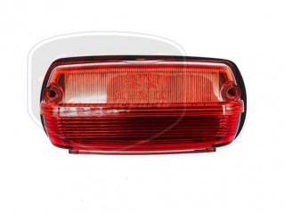 CZ 175 TAIL LAMP LENS
