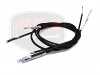 JAWA MUSTANG CABLE SET.