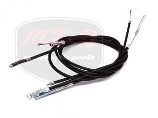 JAWA MUSTANG CABLE SET.