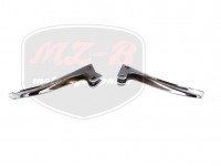 ROMET KOMÁR BRAKE,CLUTCH LEVER /PAIR/ JAWA 250