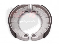 JAWA 638 BRAKE SHOE REAR JAWA 350 PAIR /559-360 FRONT-REAR/