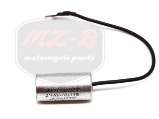 JAWA MUSTANG CONDENSER