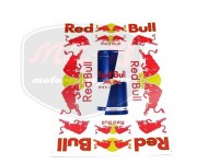 UNIVERZÁLIS* OTHER DECAL SET RED BULL