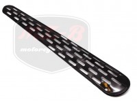 ROMET PONY MUFFLER HEAT PROTECTION