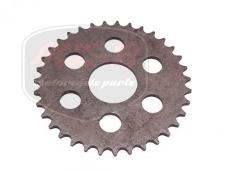 RIGA DELTA CHAIN SPROCKET REAR