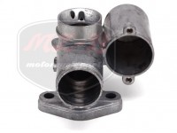 JAWA 350  6V CARBURETOR HOUSE