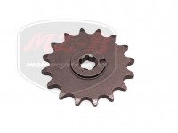 SIMSON 50 CHAIN SPROCKET T16 FRONT
