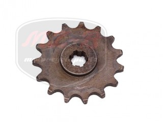 SIMSON 50 CHAIN SPROCKET T15 FRONT