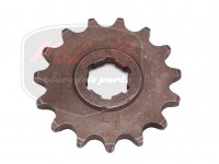 MZ/TS 125 CHAIN SPROCKET T15 FRONT