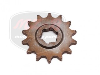 MZ/TS 125 CHAIN SPROCKET T14 FRONT