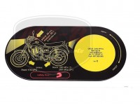 ETZ 251 DECAL F. FUEL TANK ZADI 58MM