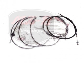 SIMSON SCHWALBE CABLE SET. /MOTOFLEX/